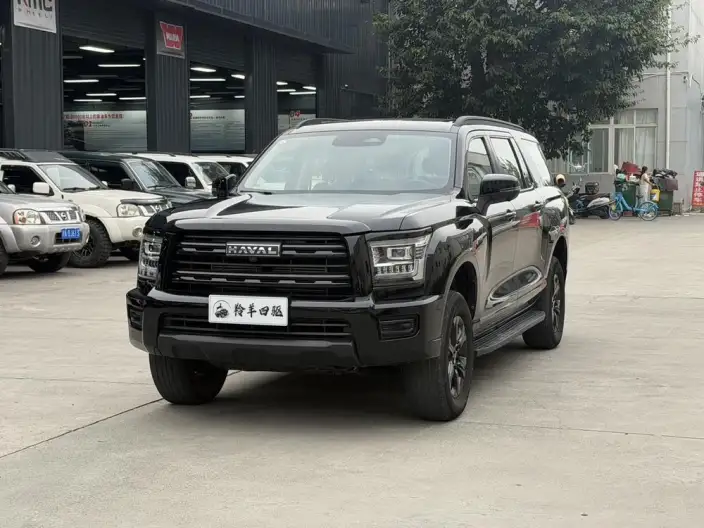 Haval H5 2025 Model 2.0T Petrol Pilot Automatic 4WD