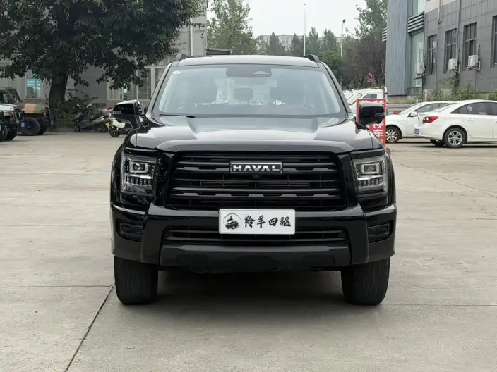 Haval H5 2025 Model 2.0T Petrol Pilot Automatic 4WD