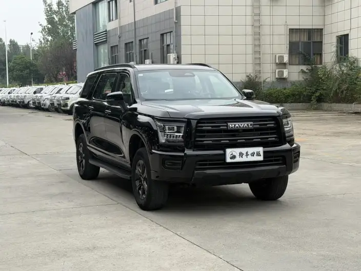 Haval H5 2025 Model 2.0T Petrol Pilot Automatic 4WD