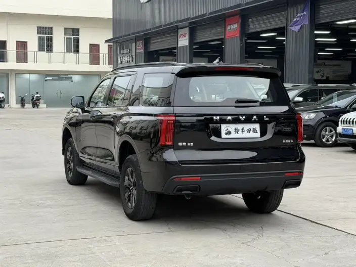 Haval H5 2025 Model 2.0T Petrol Pilot Automatic 4WD