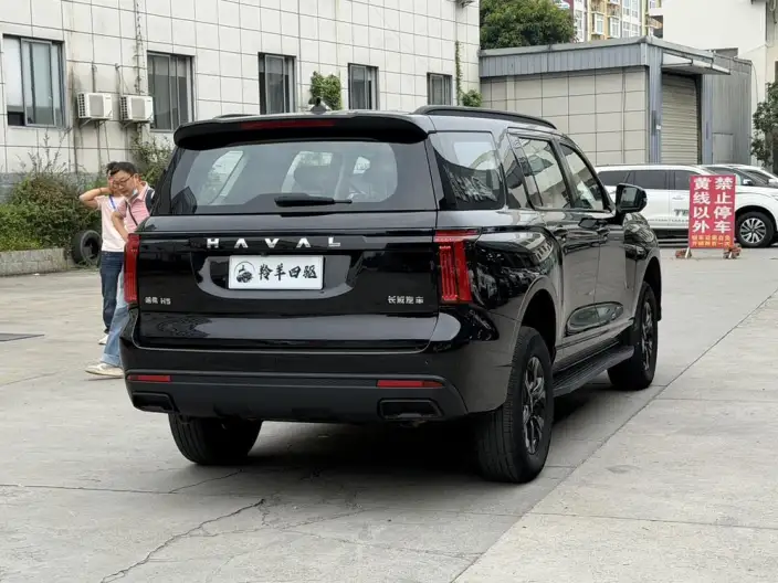 Haval H5 2025 Model 2.0T Petrol Pilot Automatic 4WD – фото 5