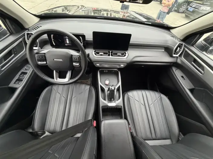 Haval H5 2025 Model 2.0T Petrol Pilot Automatic 4WD – фото 8
