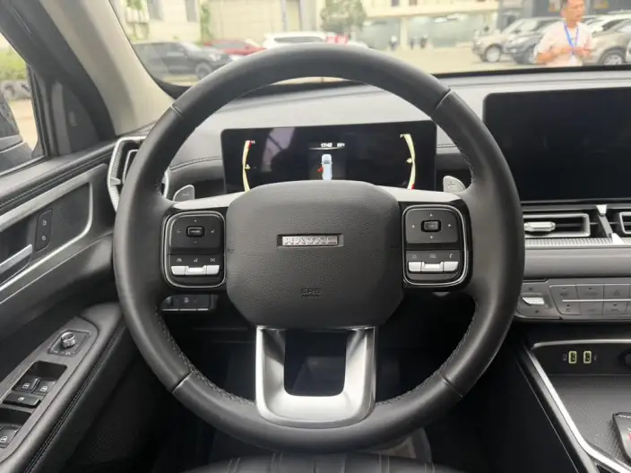 Haval H5 2025 Model 2.0T Petrol Pilot Automatic 4WD – фото 10
