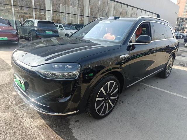 AITO M9 2024 Extended-Range Ultra 6-Seater – фото 1