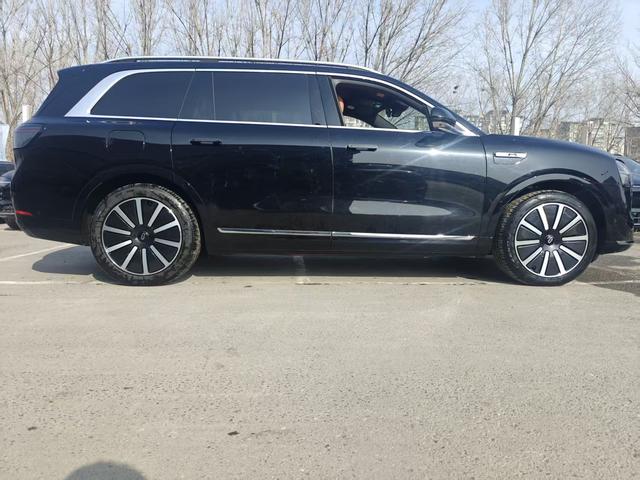 AITO M9 2024 Extended-Range Ultra 6-Seater – фото 14