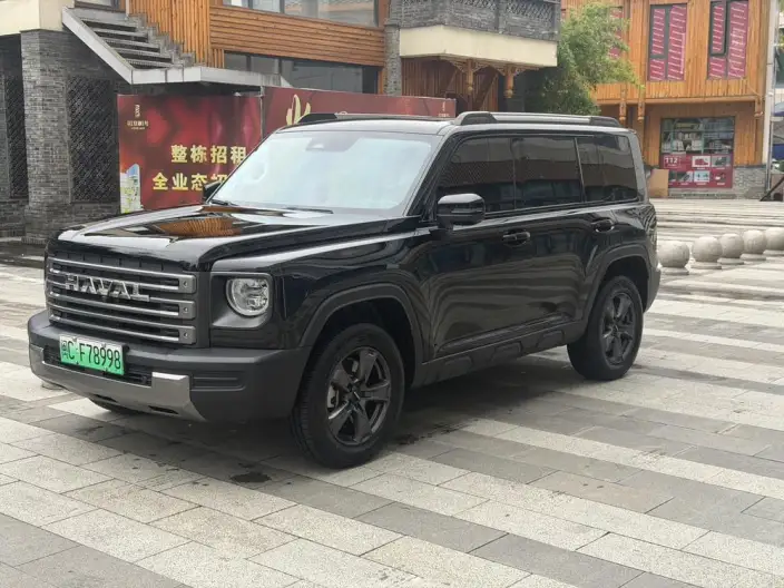 HAVAL Menglong PHEV 2023 Model 1.5T Hi4 102 Tiggo Edition