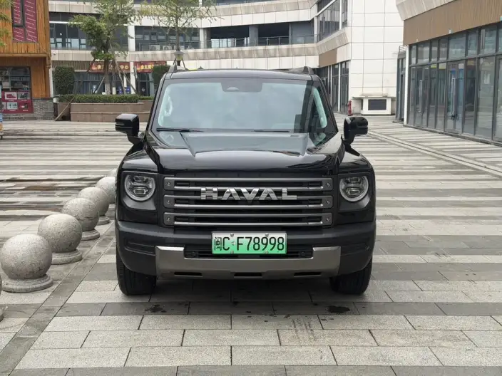 HAVAL Menglong PHEV 2023 Model 1.5T Hi4 102 Tiggo Edition