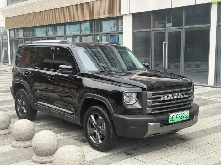 HAVAL Menglong PHEV 2023 Model 1.5T Hi4 102 Tiggo Edition