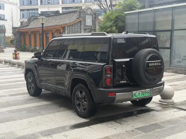 HAVAL Menglong PHEV 2023 Model 1.5T Hi4 102 Tiggo Edition