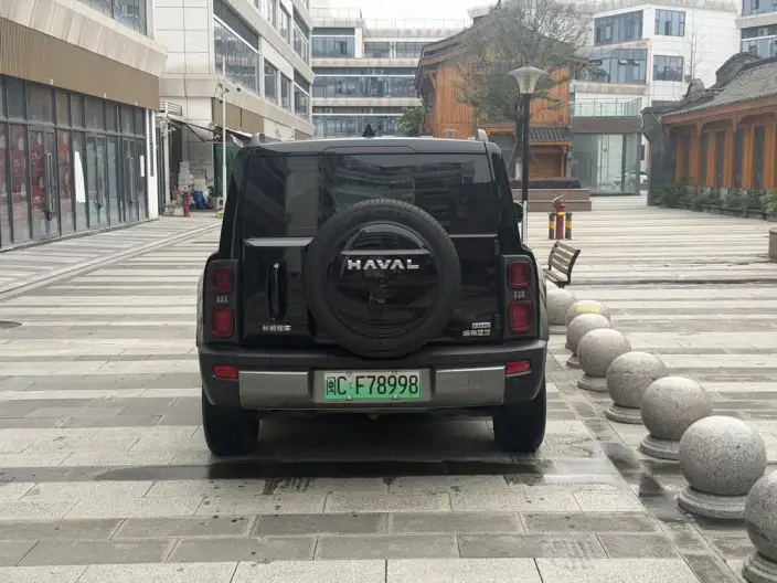 HAVAL Menglong PHEV 2023 Model 1.5T Hi4 102 Tiggo Edition – фото 5