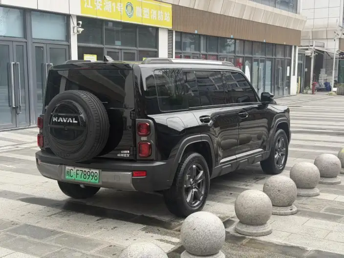 HAVAL Menglong PHEV 2023 Model 1.5T Hi4 102 Tiggo Edition – фото 6