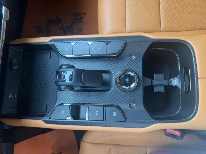 HAVAL Menglong PHEV 2023 Model 1.5T Hi4 102 Tiggo Edition – фото 10