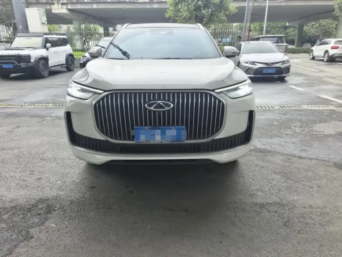 Chery Tiggo 9 2025 Model 2.0T AT 2WD Exclusive Edition