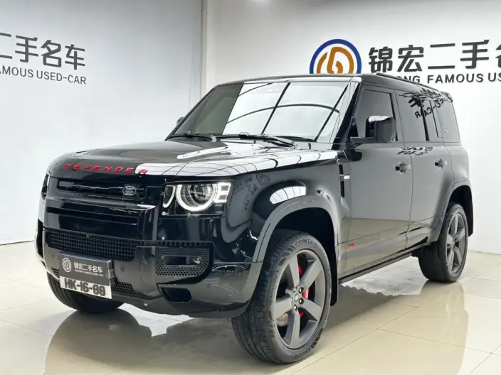 Land Rover Defender 2023 Model Facelift 110 5.0T V8