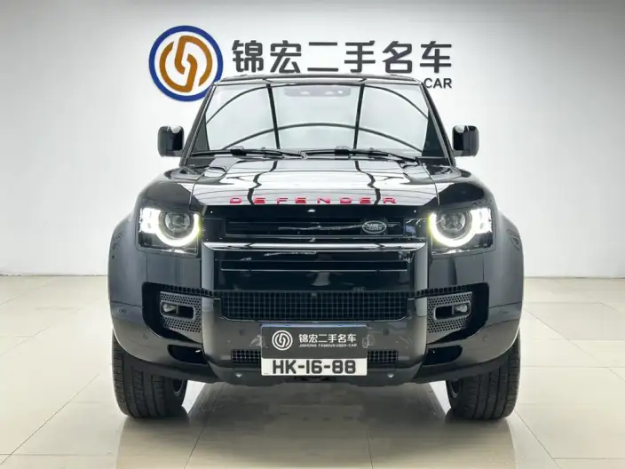 Land Rover Defender 2023 Model Facelift 110 5.0T V8