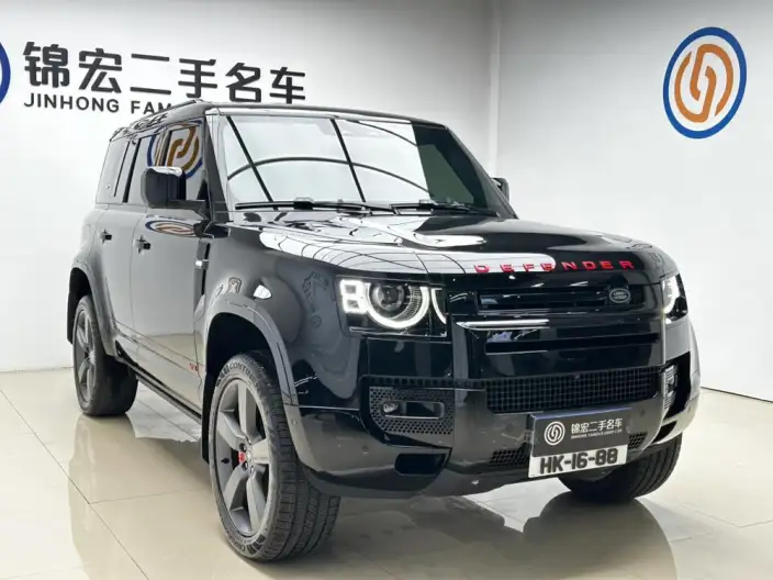 Land Rover Defender 2023 Model Facelift 110 5.0T V8