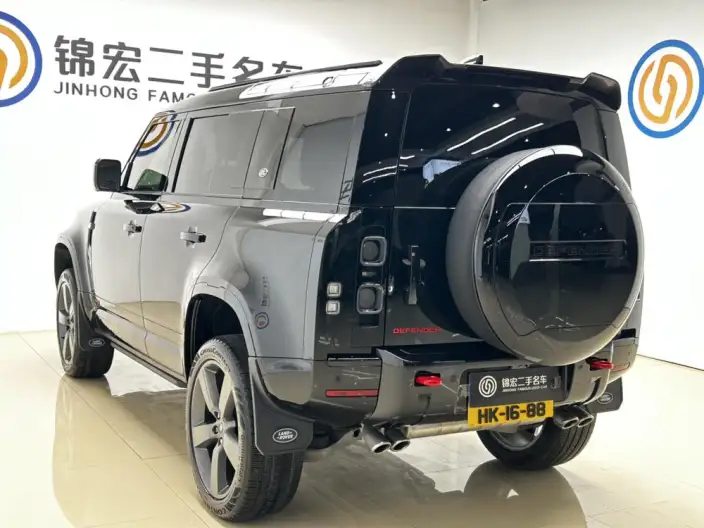 Land Rover Defender 2023 Model Facelift 110 5.0T V8