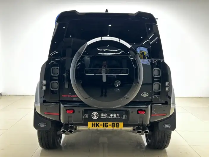 Land Rover Defender 2023 Model Facelift 110 5.0T V8 – фото 5