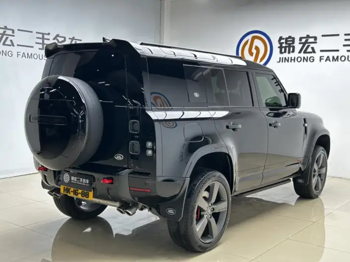 Land Rover Defender 2023 Model Facelift 110 5.0T V8 – фото 6