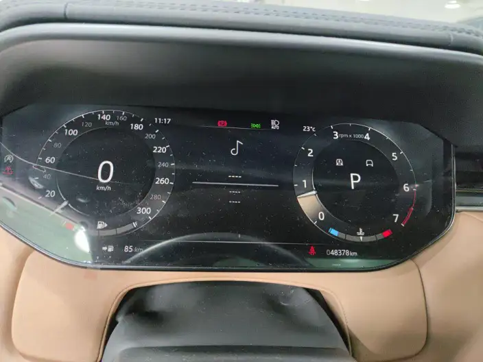 Range Rover Sport 2023 Model 3.0 L6 DYNAMIC SE – фото 7