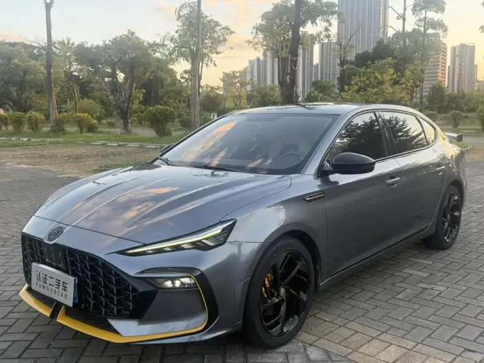 MG6 2021 Model Pro 1.5T Automatic Trophy Deluxe Edition