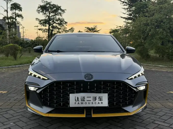 MG6 2021 Model Pro 1.5T Automatic Trophy Deluxe Edition