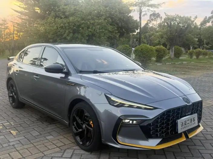 MG6 2021 Model Pro 1.5T Automatic Trophy Deluxe Edition