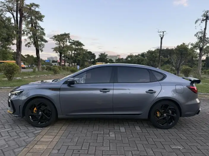 MG6 2021 Model Pro 1.5T Automatic Trophy Deluxe Edition