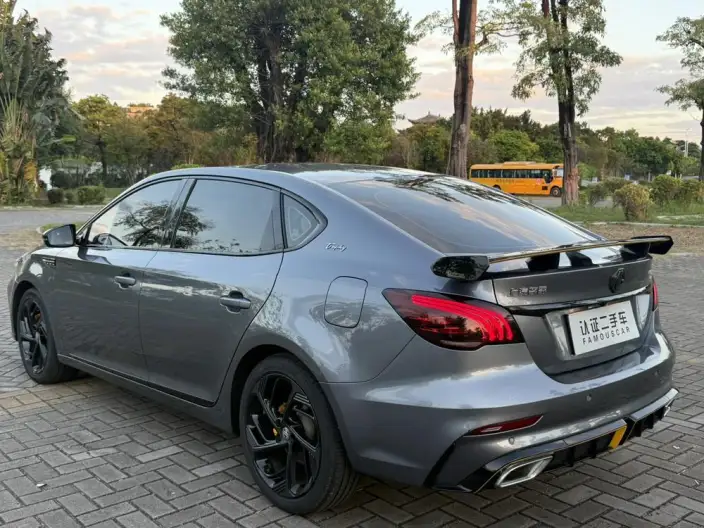 MG6 2021 Model Pro 1.5T Automatic Trophy Deluxe Edition – фото 5