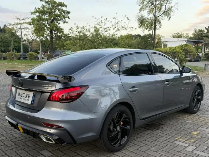 MG6 2021 Model Pro 1.5T Automatic Trophy Deluxe Edition – фото 7