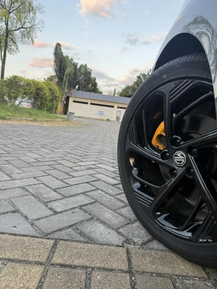 MG6 2021 Model Pro 1.5T Automatic Trophy Deluxe Edition – фото 10