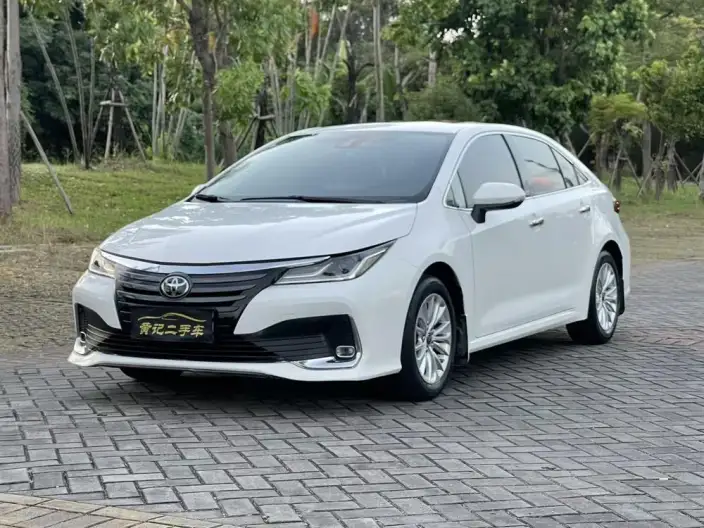Asia Lion 2022 Model 2.0L Elite Edition