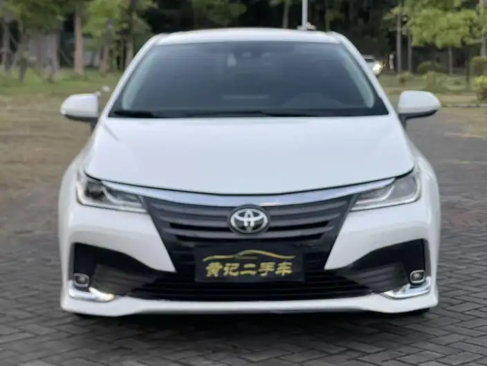Asia Lion 2022 Model 2.0L Elite Edition