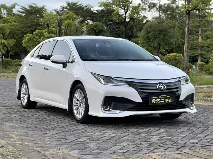 Asia Lion 2022 Model 2.0L Elite Edition