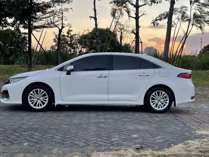 Asia Lion 2022 Model 2.0L Elite Edition