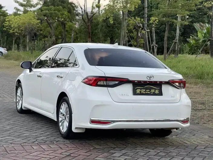 Asia Lion 2022 Model 2.0L Elite Edition – фото 5