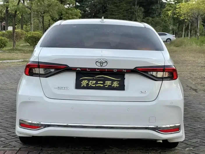 Asia Lion 2022 Model 2.0L Elite Edition – фото 6