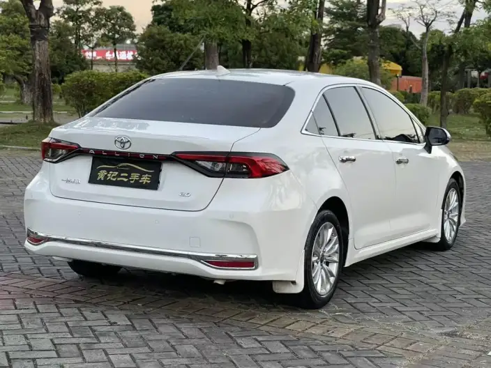 Asia Lion 2022 Model 2.0L Elite Edition – фото 7