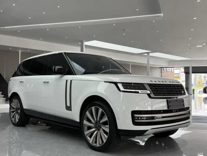 Range Rover 2025 Model 3.0 L6 400PS Shengshi Extended Edition – фото 5