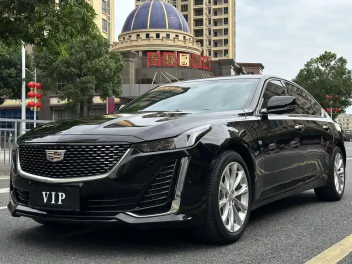Cadillac CT5 2023 Model 28T Luxury Model Standard Edition