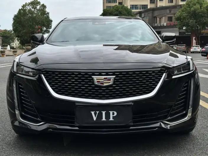 Cadillac CT5 2023 Model 28T Luxury Model Standard Edition