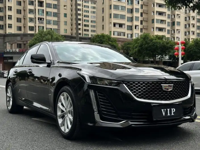 Cadillac CT5 2023 Model 28T Luxury Model Standard Edition