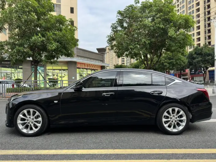 Cadillac CT5 2023 Model 28T Luxury Model Standard Edition
