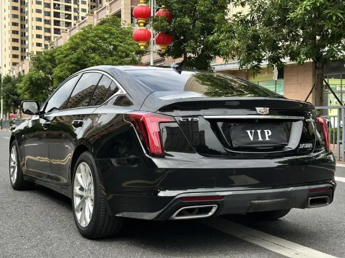 Cadillac CT5 2023 Model 28T Luxury Model Standard Edition – фото 5
