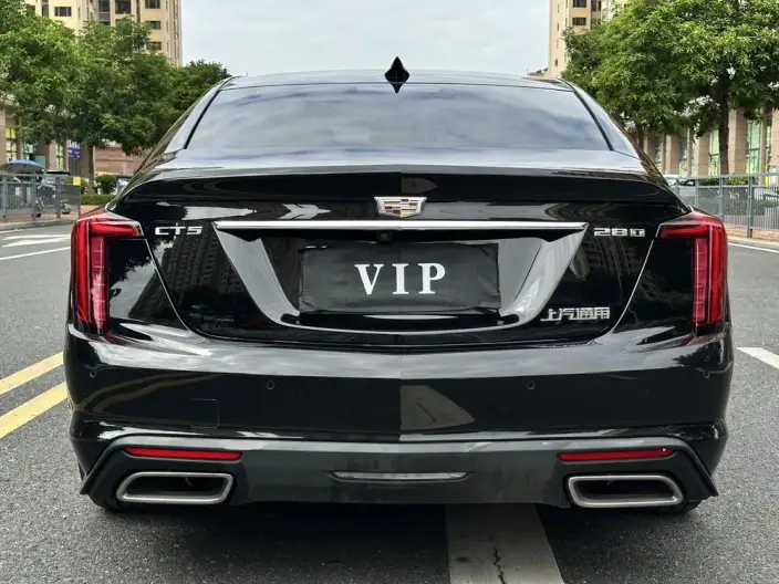 Cadillac CT5 2023 Model 28T Luxury Model Standard Edition – фото 6