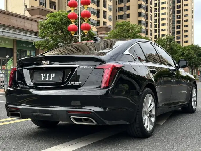 Cadillac CT5 2023 Model 28T Luxury Model Standard Edition – фото 7