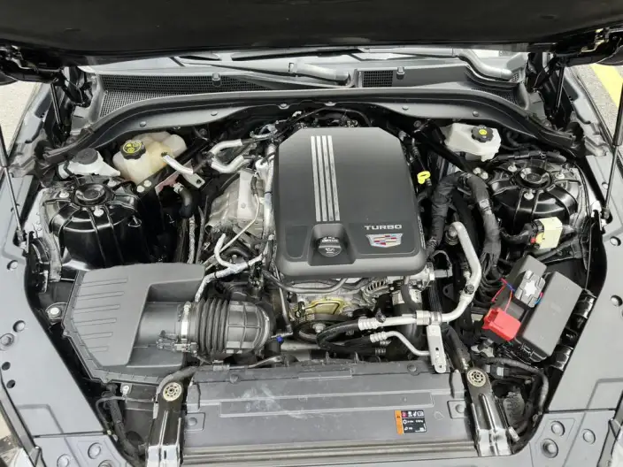 Cadillac CT5 2023 Model 28T Luxury Model Standard Edition – фото 8