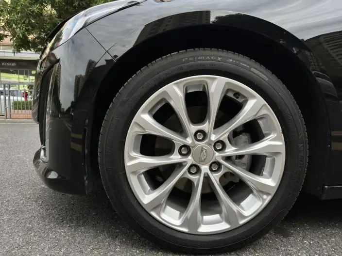 Cadillac CT5 2023 Model 28T Luxury Model Standard Edition – фото 9
