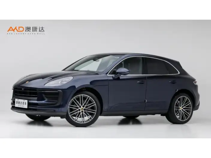 Macan 2023 Model Macan 2.0T