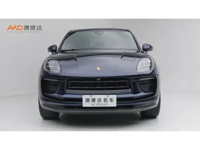 Macan 2023 Model Macan 2.0T